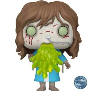 POP! Movies: Regan Puking (The Exorcist) Special Edition