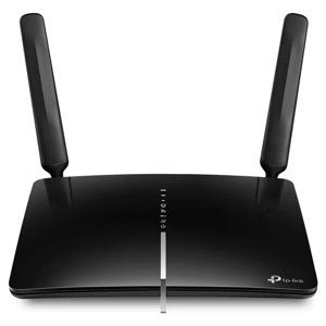 tp-link Archer MR600, AC1200 4G LTE Advanced Cat6 Gigabit RouterBuild-In 300Mbps 4G+ LTE