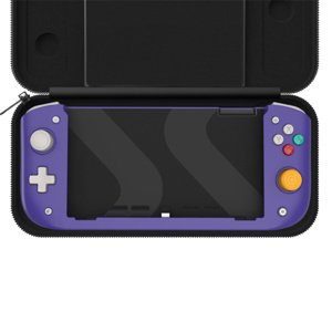 Nitro Deck Retro Purple Limited Edition for Switch