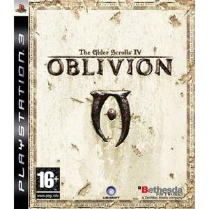 The Elder Scrolls IV: Oblivion PS3
