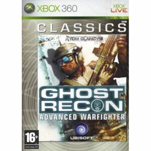Ghost Recon: Advanced Warfighter XBOX 360