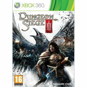 Dungeon Siege 3 XBOX 360