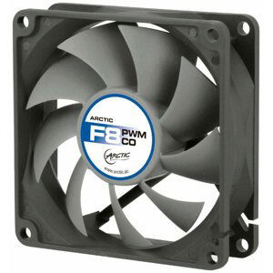 Arctic Fan F8 PWM CO - AFACO-080PC-GBA01