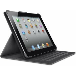 Belkin Pouzdro Verve kožené pro iPad 2&3, černá - F8N756cwC00