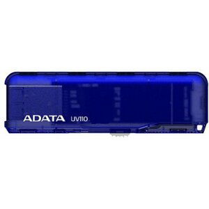 ADATA UV110 32GB modrá - AUV110-32G-RBL