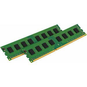 Kingston Value 16 (2x8GB) DDR3 1333 CL9 - KVR13N9K2/16