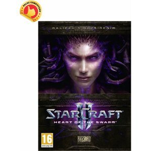 StarCraft II - Heart of the Swarm (PC) - 5030917120176