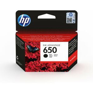 HP 650 black - CZ101AE