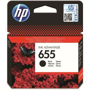 HP 655 black - CZ109AE