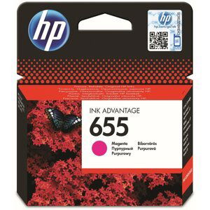 HP 655 magenta - CZ111AE