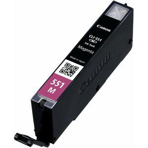 Canon CLI-551 M, magenta - 6510B001