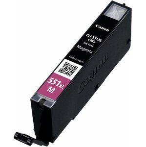 Canon CLI-551XL M, magenta - 6445B001