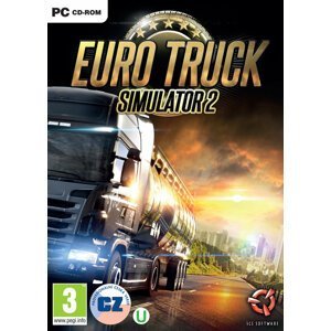 Euro Truck Simulator 2 (PC) - CGD2414