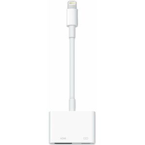 Apple, Lightning to Digital AV Adapter - MD826ZM/A