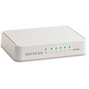 NETGEAR GS205 - GS205-100PES