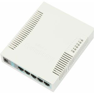 Mikrotik RB260GS - CSS106-5G-1S