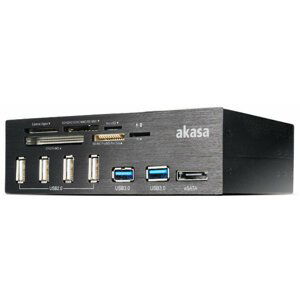 Akasa AK-HC-05U3BK InterConnect Pro - AK-HC-05U3BK