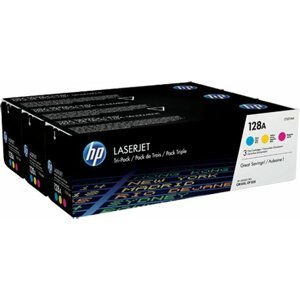 HP CF371AM, tripack - CF371AM