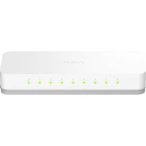 D-Link GO-SW-8E/E - GO-SW-8E/E