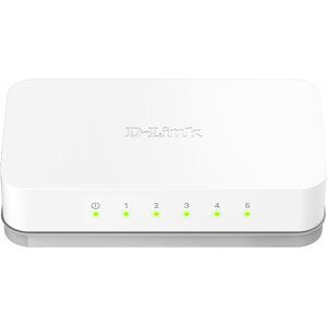 D-Link GO-SW-5E/E - GO-SW-5E/E