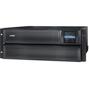 APC Smart-UPS X 2200VA Rack/Tower LCD, 2U - SMX2200HV