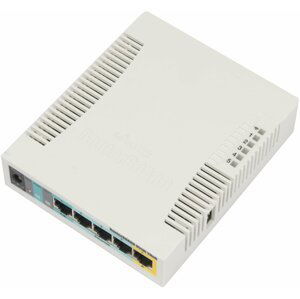 Mikrotik RB951Ui-2HnD - RB951Ui-2HnD