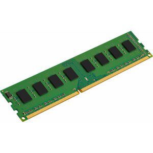 Kingston Value 8GB DDR3 1600 CL11 - KVR16LN11/8