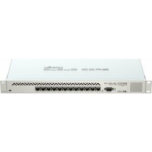 MikroTik CCR1016-12G - CCR1016-12G