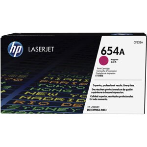 HP 654A, magenta - CF333A