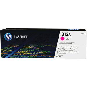 HP 312A, magenta - CF383A