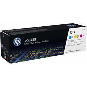 HP 131A CMY 3 pack - U0SL1AM