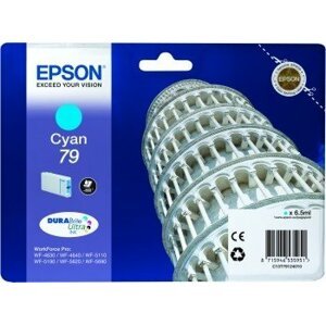 Epson C13T79124010, cyan - C13T79124010