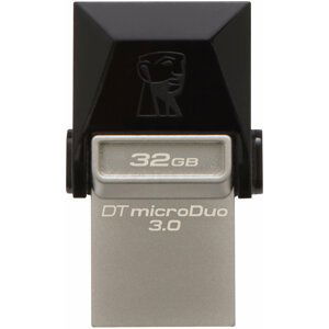 Kingston DataTraveler microDuo 32GB - DTDUO3/32GB