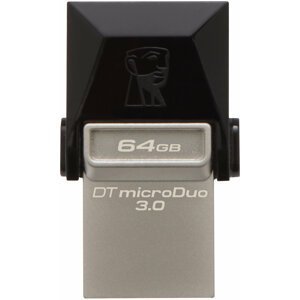 Kingston DataTraveler microDuo 64GB - DTDUO3/64GB
