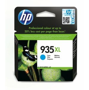 HP C2P24AE náplň č.935XL, cyan - C2P24AE