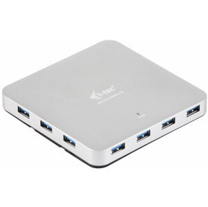 i-tec USB 3.0 Hub 10-Port - U3HUBMETAL10