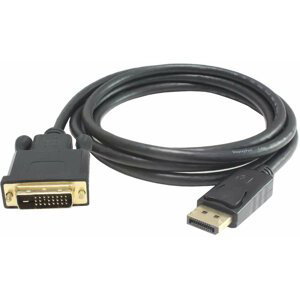 PremiumCord DisplayPort na DVI kabel 2m - kportadk02-02