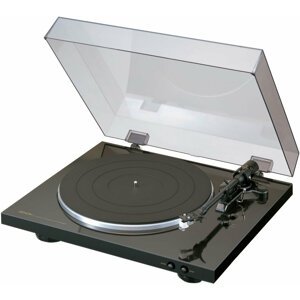 Denon DP-300F, černá - DP300FB