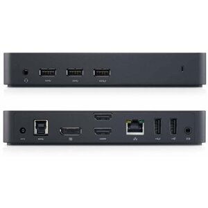 Dell D3100 replikátor portů/ USB 3.0 - 452-BBOT