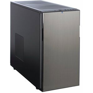 Fractal Design Define R5, titanium - FD-CA-DEF-R5-TI