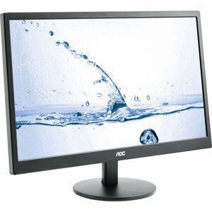 AOC M2470SWH - LED monitor 24" - M2470SWH