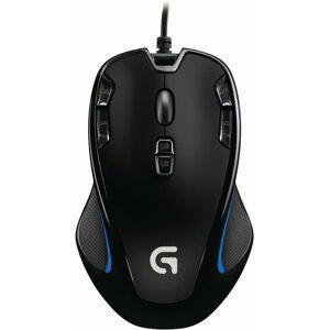 Logitech G300s, černá - 910-004345