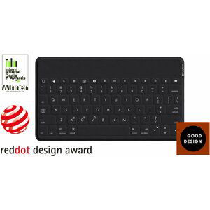 Logitech Keys-To-Go, černá - 920-006710