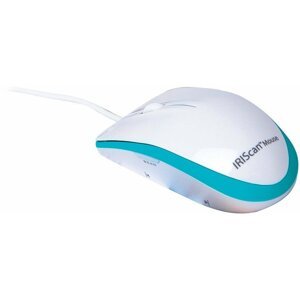 IRIS skener IRISCan Mouse Executive 2 - myš s funkcí skeneru - 458075