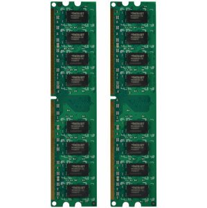 Patriot Signature Line 4GB (2x2GB) DDR2 800 CL6 - PSD24G800K