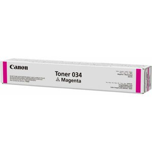 Canon 034, magenta - 9452B001