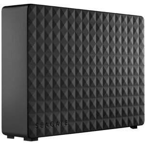 Seagate Expansion Desktop, USB3.0 - 4TB, černá - STEB4000200