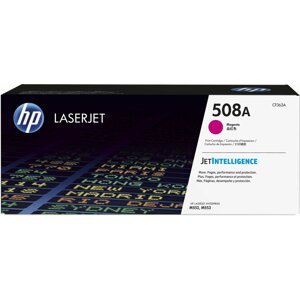 HP 508A, magenta - CF363A