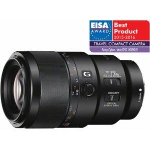 Sony FE 90mm f/2.8 Macro G OSS - SEL90M28G.SYX