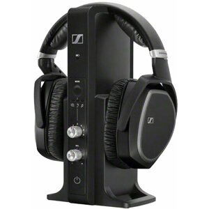 Sennheiser RS 195 U, černá - 4044155248883